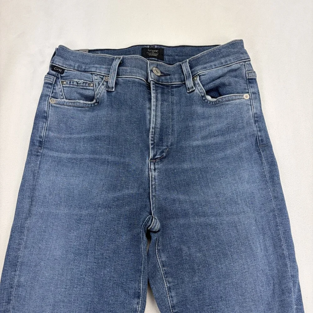 Citizens of Humanity Skinny Jeans Size 27‎ Medium Blue
